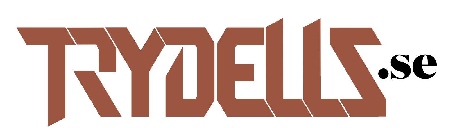 Trydells Tryckeri Logo